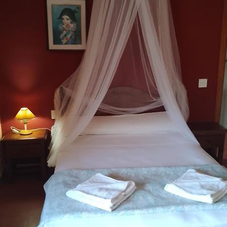 Eco Art Hotel Rural Tajo Пералехос де лас Тручас Екстериор снимка