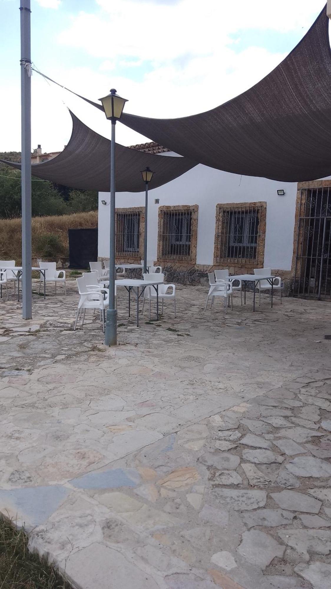 Eco Art Hotel Rural Tajo Пералехос де лас Тручас Екстериор снимка