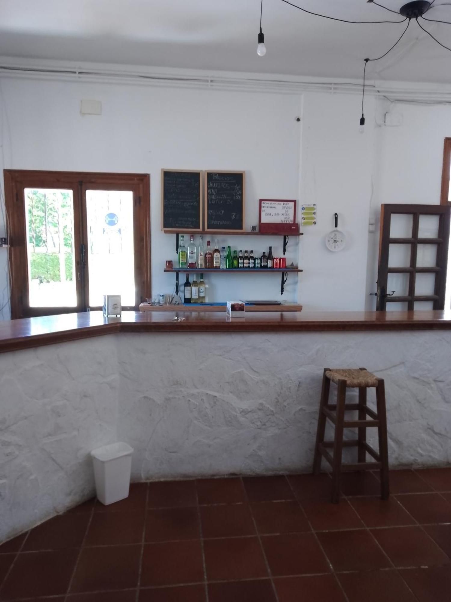 Eco Art Hotel Rural Tajo Пералехос де лас Тручас Екстериор снимка