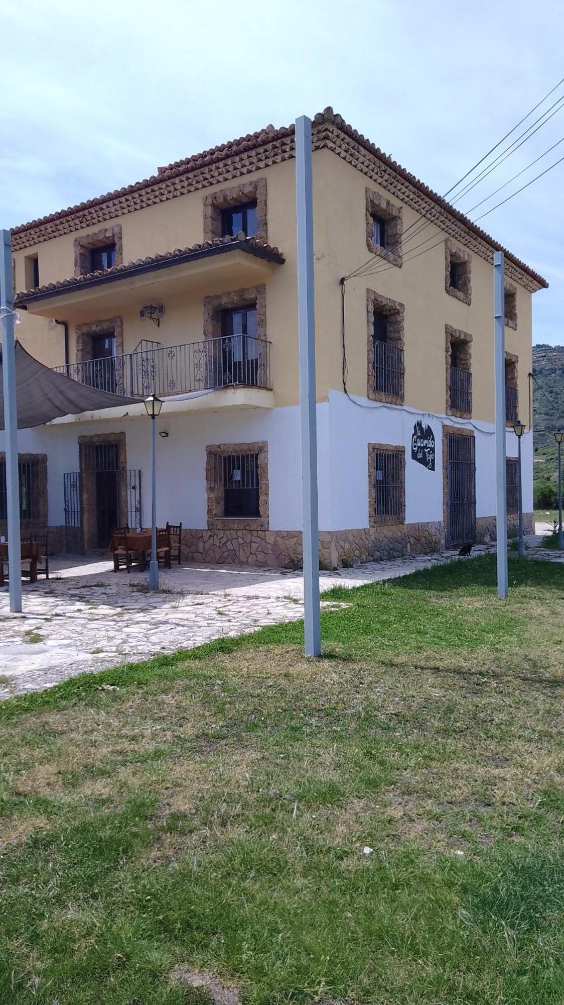 Eco Art Hotel Rural Tajo Пералехос де лас Тручас Екстериор снимка